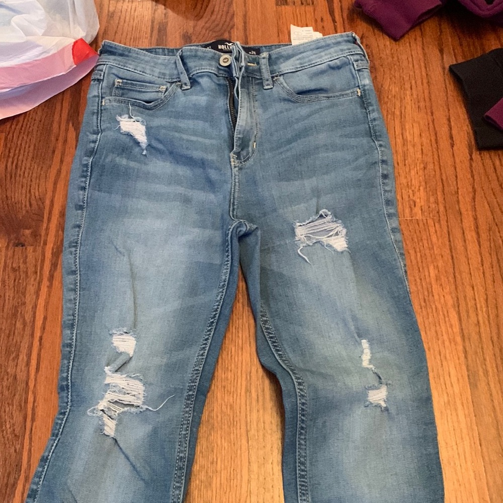 Hollister jeans